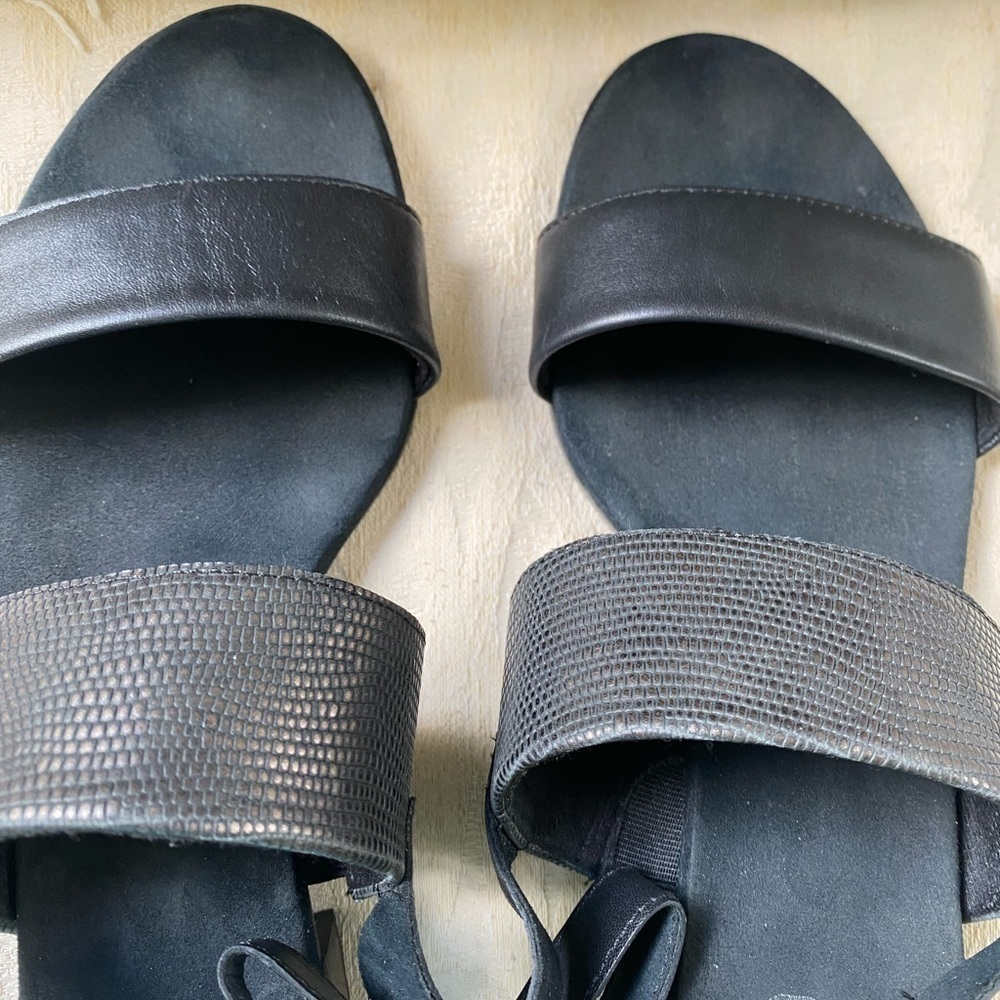MUNRO THE KRISTAL SANDAL 11W RARE!!!​​​​‎ - Picture 6 of 8